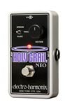 Electro-Harmonix Holy Grail Neo Reverb Pedal Front View